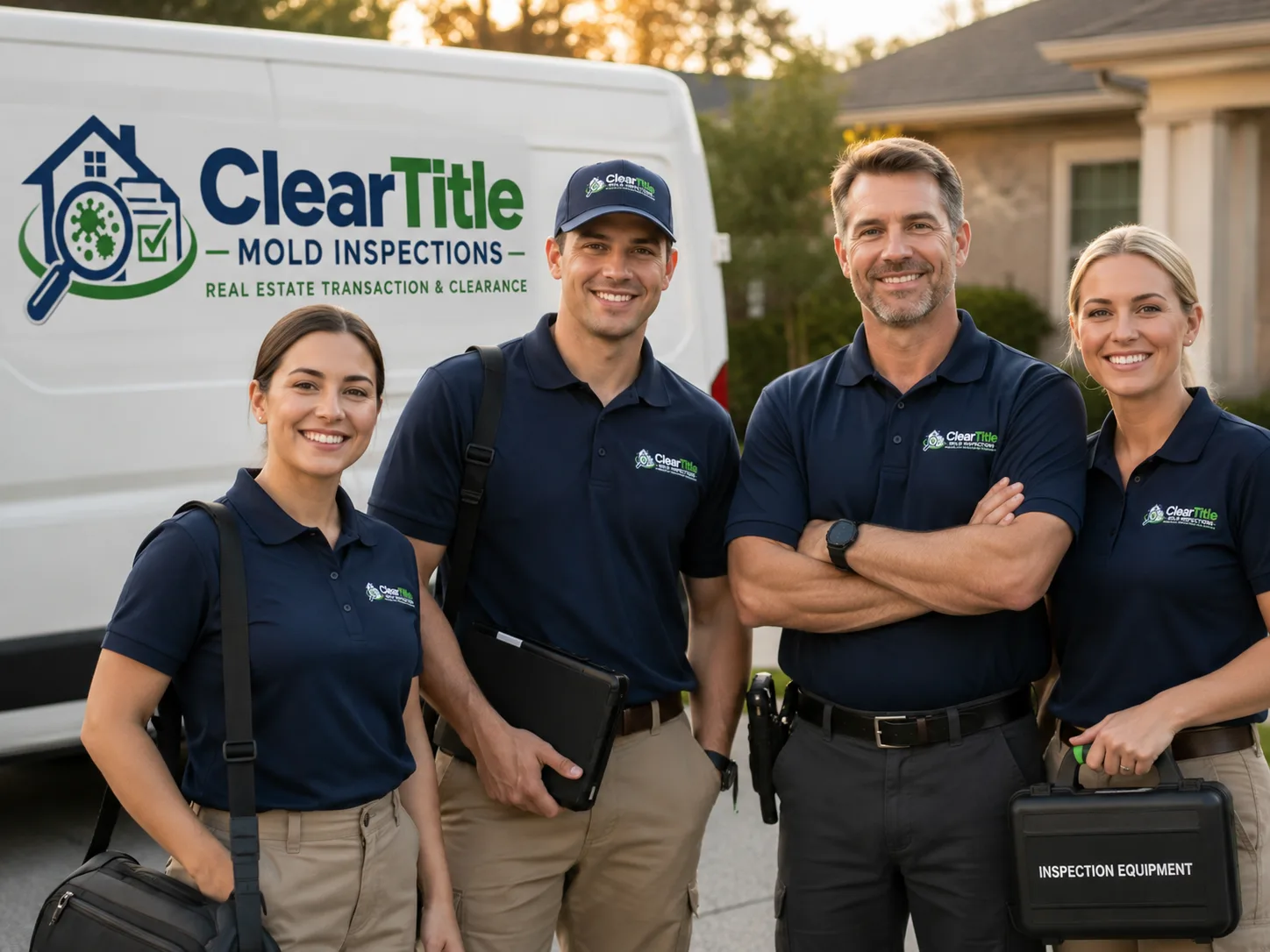 Mold Inspection For Home Sale company in Dewitt, IL