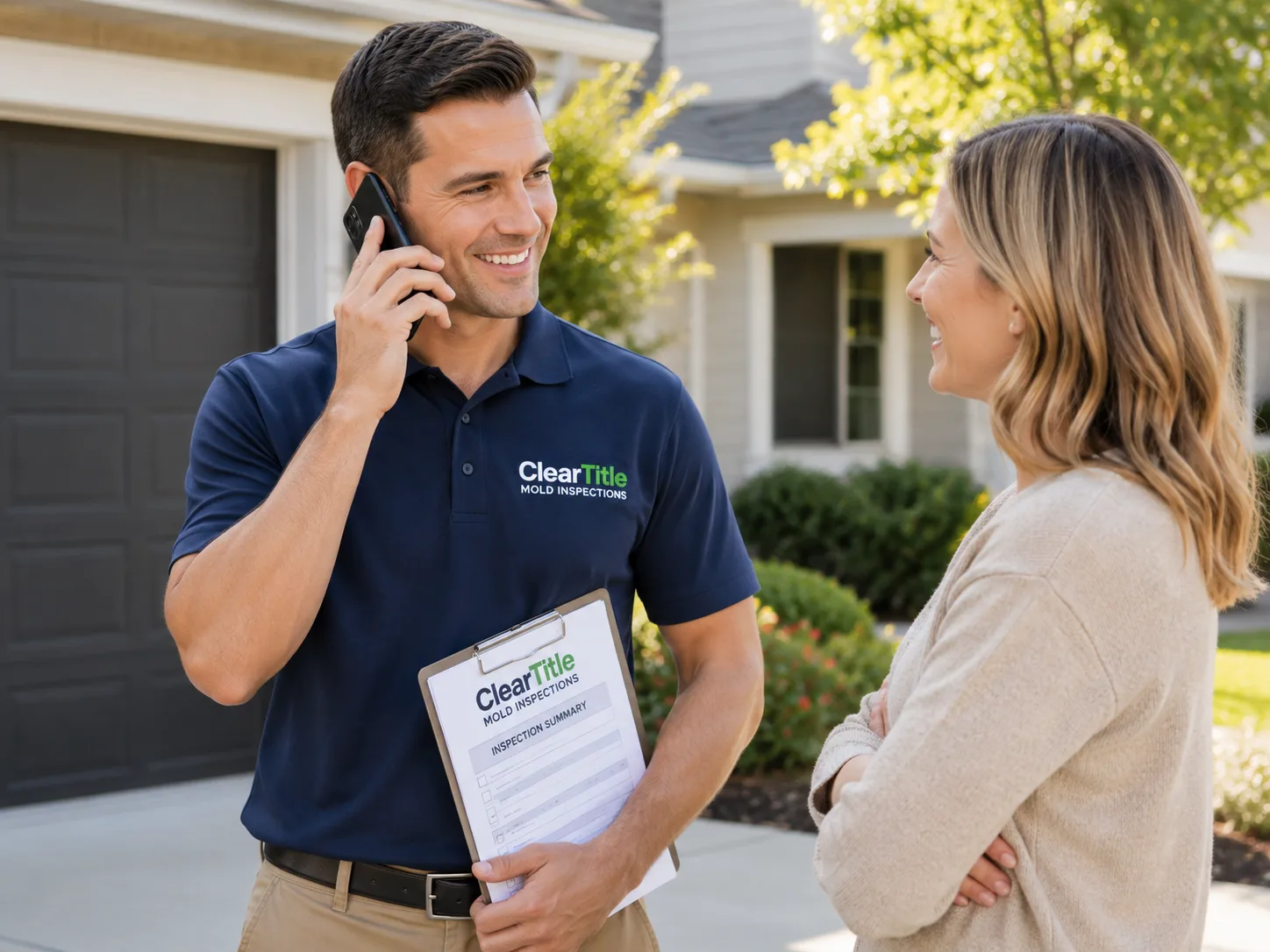 Mold Inspection For Home Sale Dewitt, IL FAQs